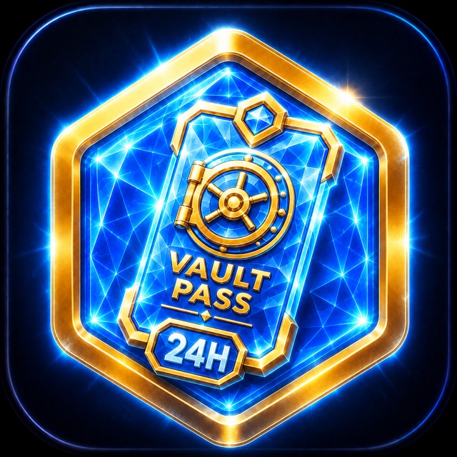 Vault Pass 24h