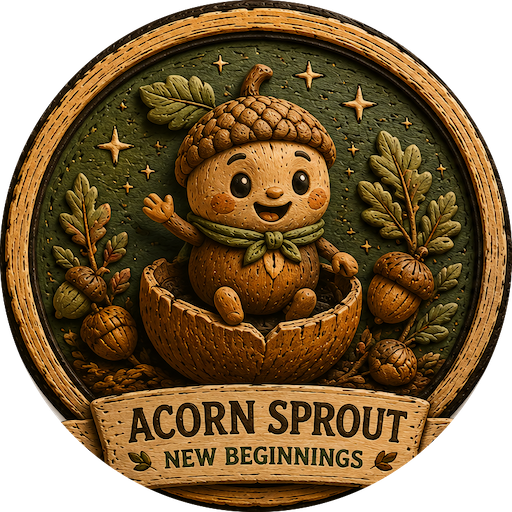 Acorn Sprout