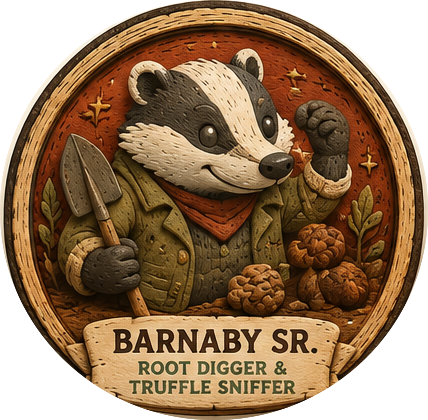 Barnaby Sr.